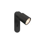 SLV Puri 2.0 Aluminium Faretti Nero | Adatto per 1x GU10