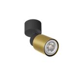 SLV Puri 2.0 Aluminium Faretti Nero | Adatto per 1x GU10