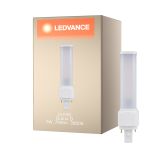 Ledvance Dulux-D LED 7W - 830 Luce Calda -  | 2-Pin - Sostitutiva 18W