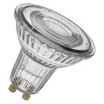 Ledvance Faretti LED GU10 PAR16 6.1W 575lm 36D - 927 Bianco Molto Caldo | Miglior Resa Cromatica - Dimmerabile - Sostitutiva 80W