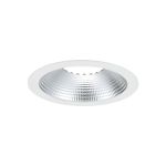 Sylvania Downlight LED Insaver Slim Aluminium Bianca 1950lm 70D - 830 Luce Calda -  | Ritaglio 205mm - IP44