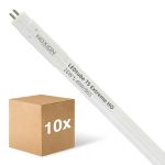 Confezione Multipack 10x Noxion Tubo LED T5 Avant Extreme (Mains AC) High Output 26W 3900lm - 865 Luce del Giorno | 145cm - Sostitutiva 49W