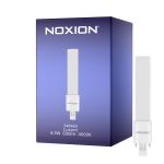 Noxion Lucent PL-S LED 4.3W - 840 Bianco Freddo | 2-Pin - Sostitutiva 9W