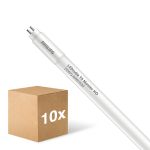 Confezione Multipack 10x Philips Tubo LED T5 MASTER (Mains AC) High Output 26W 3600lm - 830 Luce Calda | 145cm - Sostitutiva 49W