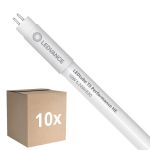 Confezione Multipack 10x Ledvance Tubo LED T5 Performance (Mains AC) High Efficiency 18W 2550lm - 830 Luce Calda -  | 145cm - Sostitutiva 35W