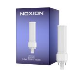Noxion Lucent PLC LED (EM/Mains) V2.0 5.2W 700lm 840 Bianco Freddo | 2-Pin - Sostitutiva 13W