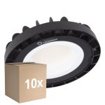 Confezione Multipack 10x Ledvance Highbay LED Compact Value 83W 10000lm 110D - 840 Bianco Freddo | IP65