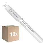 Confezione Multipack 10x Ledvance Tubo LED T5 Performance (Mains AC) High Output 16W 2400lm - 865 Luce del Giorno | 85cm - Sostitutiva 39W