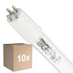 Confezione Multipack 10x Philips T5 UV - C 20W - Ultravioletto | 43cm - 4 - Pin - UNP
