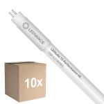 Confezione Multipack 10x Ledvance Tubo LED T5 Performance (Mains AC) High Efficiency 10W 1500lm - 865 Luce del Giorno | 85cm - Sostitutiva 21W
