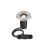 SLV Dasar Aluminium Grigio 4W 350lm - 830 Luce Calda -  | Dimmerabile