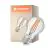 Ledvance Classic LED E27 Pera Filamento Chiara 7.3W 806lm - 827 Bianco Molto Caldo | Sensore Di Movimento E Luce - Sostitutiva 60W