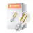 Ledvance Classic Superior LED Bulbo E27 Pera Filamento Chiara 5W 1055lm - 840 Bianco Freddo | Sostitutiva 75W