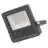 Ledvance Proiettore LED Smart+ Matter Grigio 20W 1600lm 100D - 830 Luce Calda -  + RGBW | IP65