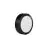 Sylvania Bulkhead LED Novella Plastica Nero 1525lm - 830-840 CCT | 220mm - IP65 - IK10 - Sensore Di Movimento