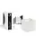 D'Lite Luce Da Parete Elingen Bianca Up & Down 4.9W 480lm - 830 Luce Calda -  | IP65
