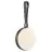 Nordlux Lampada Da Tavolo Bring To-Go Portable Batteria Nero 1W 70lm - 827 Bianco Molto Caldo | A 3 Livelli Dimmerabile 