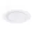 Noxion Downlight LED Slim V2.0 24W 2400lm 120D - 840 Bianco Freddo | 225mm - Ritaglio 200mm - IP44 - Dali Dimmerabile 
