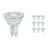 Confezione Multipack 10x Ledvance SUPERIOR Faretti LED Riflettore GU10 PAR16 4.5W 350lm 36D - 818-827 Dim To Warm | Dimmerabile - Sostitutiva 50W