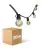 D'Lite Sparkl LED Luci a stringa 4W 250lm - 827 Bianco Molto Caldo | IP44 - 4x 5m (20m Totale) - Connettibile Fino a 25m