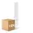 Confezione Multipack 10x Noxion Lucent PL-S LED  4.3W - 830 Luce Calda -  | 4-Pin - Sostitutiva 9W