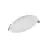 Ledvance Downlight LED Comfort DN105 6W 420lm 120D - 830 Luce Calda | 118mm 