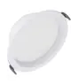 Ledvance Downlight LED Comfort High Efficiency D Aluminium Bianca 15W 2025lm 100D - 830 Luce Calda -  | 160mm - Ritaglio 150mm - Dali Dimmerabile