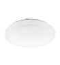 Eglo Parete e Luce da soffitto Frania-S Acciaio Bianca 14.6W 1600lm - 830 Luce Calda -  | IP20 