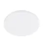 Eglo Parete e Luce da soffitto Frania Acciaio Bianca 14.6W 1600lm - 830 Luce Calda -  | IP44 