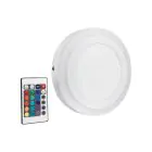 Ledvance LED Plafoniere 18W - LED Color + Bianca 