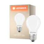 Ledvance Classic LED E27 Pera Filamento Ghiaccio 11W 1521lm - 827 Bianco Molto Caldo | Dimmerabile - Sostitua 100W