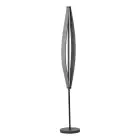 Ledvance Decor Flat Felt Lampada da terra Grigio 23W 800lm - 830 Luce Calda -  | 250mm
