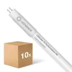 Confezione Multipack 10x Ledvance Tubo LED T5 Performance (Mains AC) High Efficiency 16W 2400lm - 840 Bianco Freddo | 115cm - Sostitutiva 28W