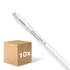 Confezione Multipack 10x Philips Tubo LED T5 MASTER (Mains AC) High Output 26W 3600lm - 830 Luce Calda | 145cm - Sostitutiva 49W