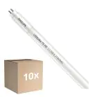 Confezione Multipack 10x Philips LEDTubo T5 MASTER (Mains) High Efficiency 11.5W 1700lm - 840 Bianco Freddo | 85cm - Sostitutiva 21W