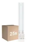 Confezione Multipack 25x Philips PL-L 55W - UV-C | 4-Pin