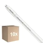 Confezione Multipack 10x Philips LEDTubo T5 MASTER (Mains) High Output 18.5W 2800lm - 865 Luce del Giorno | 85cm - Sostitutiva 39W