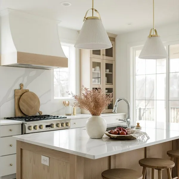 Illuminazione della cucina